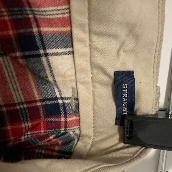 J. Crew Flex Flannel Lined Chinos - Picture 3 of 5